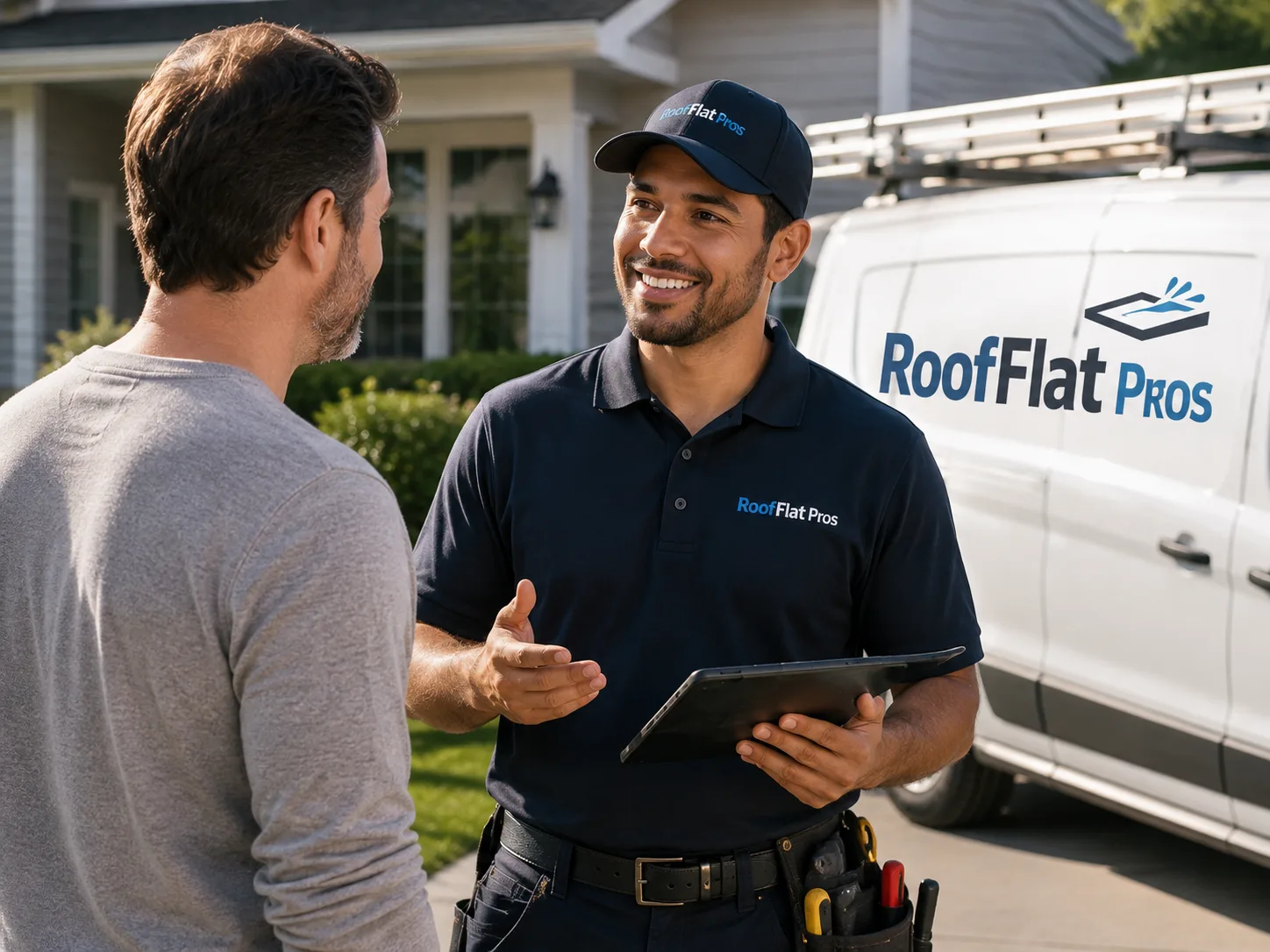 Flat Roof Leak Repair Malcolm, AL common questions